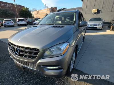 2013 Mercedes-Benz ML 350 - zdjęcie 1 z 30 - miniatura