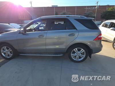 2013 Mercedes-Benz ML 350 - zdjęcie 3 z 30 - miniatura