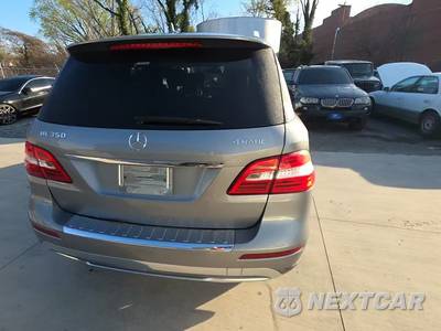 2013 Mercedes-Benz ML 350 - zdjęcie 4 z 30 - miniatura