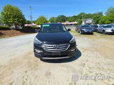 2018 Hyundai Santa Fe Sport - zdjęcie 2 z 27 - miniatura
