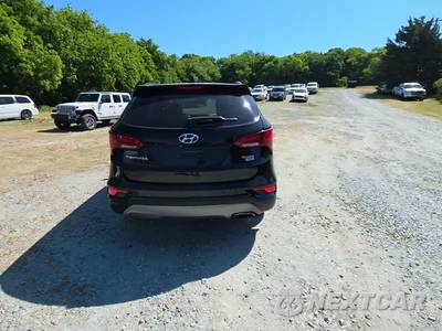 2018 Hyundai Santa Fe Sport - zdjęcie 4 z 27 - miniatura