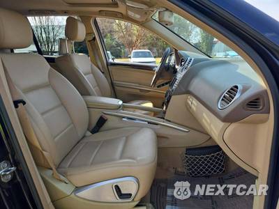 2011 Mercedes-Benz ML 350 - zdjęcie 15 z 23 - miniatura