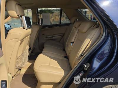 2011 Mercedes-Benz ML 350 - zdjęcie 10 z 23 - miniatura