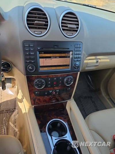 2011 Mercedes-Benz ML 350 - zdjęcie 7 z 23 - miniatura
