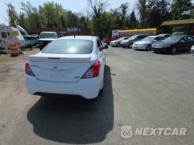 2015 Nissan Versa S - zdjęcie 4 z 27 - miniatura