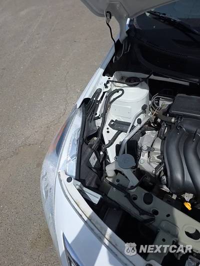 2015 Nissan Versa S - zdjęcie 25 z 27 - miniatura
