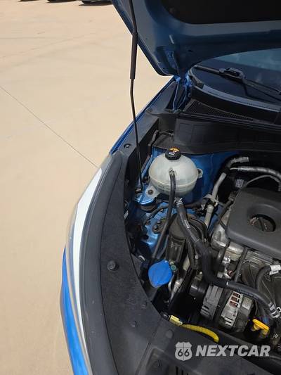 2016 Hyundai Tucson Eco - zdjęcie 19 z 20 - miniatura