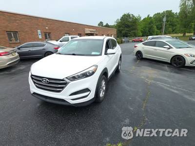 2016 Hyundai Tucson SE - zdjęcie 1 z 27 - miniatura