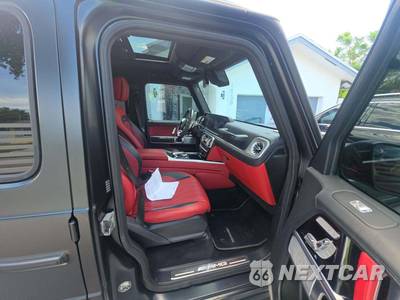 2021 Mercedes-Benz AMG G 63 4MATIC - zdjęcie 18 z 20 - miniatura