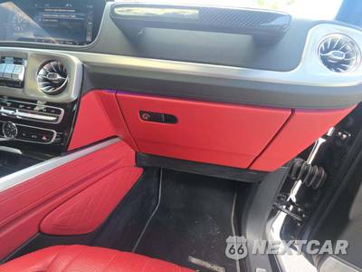 2021 Mercedes-Benz AMG G 63 4MATIC - zdjęcie 19 z 20 - miniatura