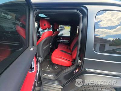 2021 Mercedes-Benz AMG G 63 4MATIC - zdjęcie 13 z 20 - miniatura