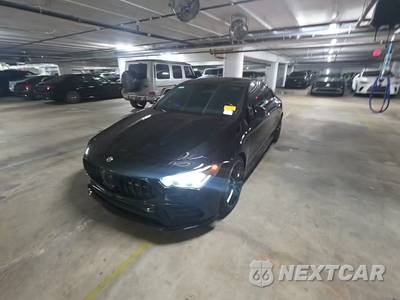 2023 Mercedes-Benz AMG CLA 35 4MATIC