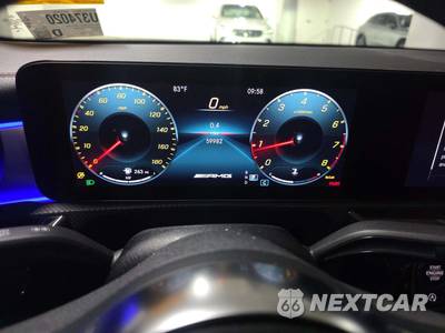 2023 Mercedes-Benz AMG CLA 35 4MATIC - zdjęcie 6 z 21 - miniatura