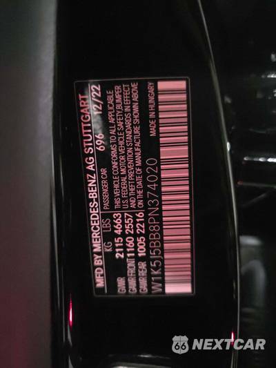 2023 Mercedes-Benz AMG CLA 35 4MATIC - zdjęcie 2 z 21 - miniatura
