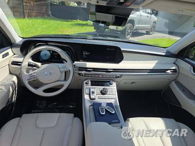 2024 Hyundai Palisade Calligraphy - zdjęcie 7 z 24 - miniatura