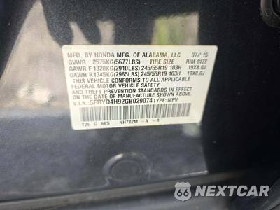 2016 Acura MDX w/Advance Package - zdjęcie 5 z 25 - miniatura