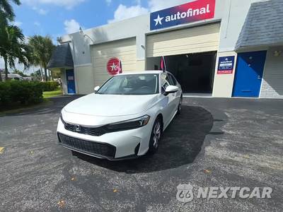 2025 Honda Civic Sedan LX