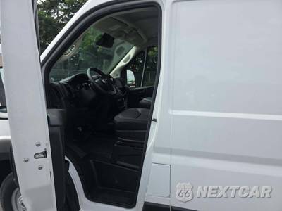 2025 Ram ProMaster 2500 Cargo Van Tradesman w/Passenger Seat High Roof 159.0" WB - zdjęcie 3 z 17 - miniatura