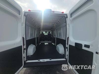 2025 Ram ProMaster 2500 Cargo Van Tradesman w/Passenger Seat High Roof 159.0" WB - zdjęcie 11 z 17 - miniatura