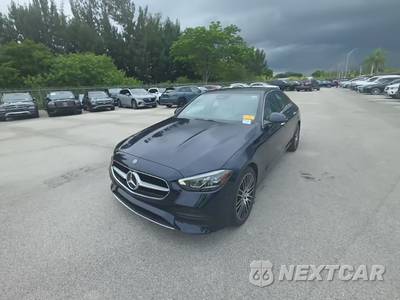 2023 Mercedes-Benz C 300 4MATIC Sedan - zdjęcie 1 z 23 - miniatura