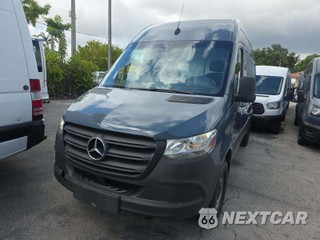 2019 Mercedes-Benz Sprinter 2500 Cargo Van Standard Roof 144.0" WB