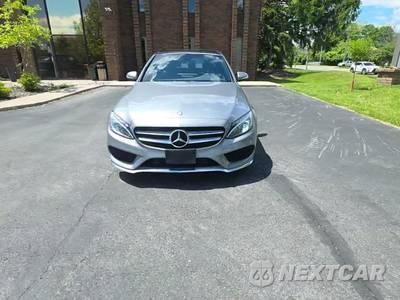2015 Mercedes-Benz C 300 4MATIC Sedan w/Sport Pkg - zdjęcie 2 z 33 - miniatura