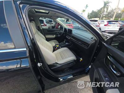 2024 Honda CR-V EX-L - zdjęcie 15 z 18 - miniatura