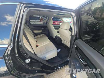 2024 Honda CR-V EX-L - zdjęcie 13 z 18 - miniatura