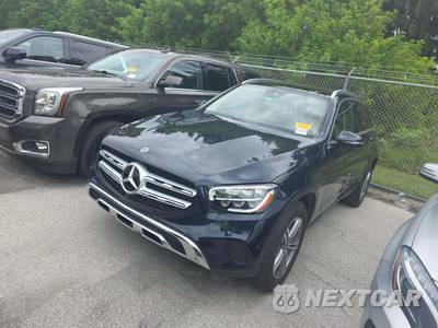2022 Mercedes-Benz GLC 300