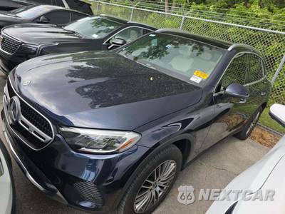 2023 Mercedes-Benz GLC 300 4MATIC