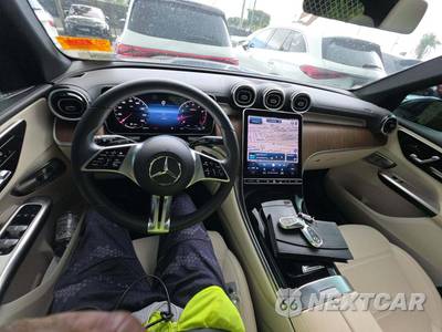 2023 Mercedes-Benz GLC 300 4MATIC - zdjęcie 10 z 22 - miniatura