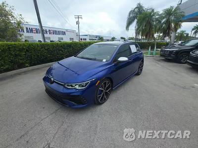 2024 Volkswagen Golf R