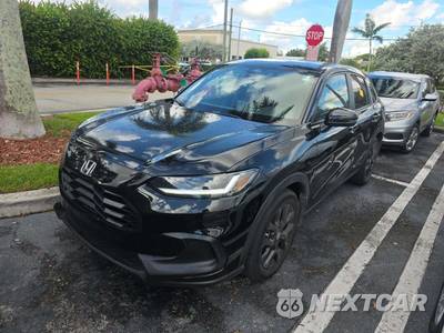 2024 Honda HR-V Sport w/o BSI - zdjęcie 1 z 30 - miniatura