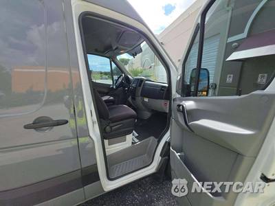 2018 Mercedes-Benz Sprinter 3500XD Cargo Van DRW High Roof 170.3" WB - zdjęcie 13 z 22 - miniatura