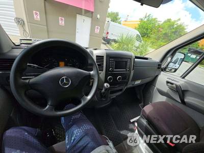 2018 Mercedes-Benz Sprinter 3500XD Cargo Van DRW High Roof 170.3" WB - zdjęcie 7 z 22 - miniatura