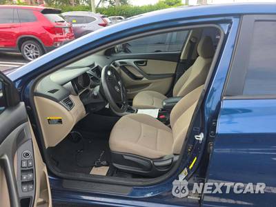2015 Hyundai Elantra SE Sedan - zdjęcie 6 z 28 - miniatura