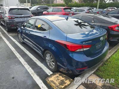 2015 Hyundai Elantra SE Sedan - zdjęcie 2 z 28 - miniatura