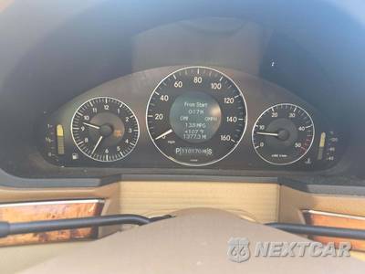 2008 Mercedes-Benz E 320 BlueTEC Sedan - zdjęcie 8 z 29 - miniatura