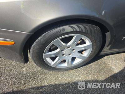 2008 Mercedes-Benz E 320 BlueTEC Sedan - zdjęcie 21 z 29 - miniatura