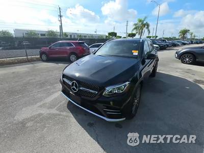 2019 Mercedes-Benz AMG GLC 43 4MATIC - zdjęcie 1 z 23 - miniatura