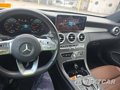2021 Mercedes-Benz C 300 Coupe - zdjęcie 7 z 23 - miniatura
