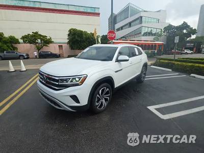 2023 Volkswagen Atlas Cross Sport 2.0T SEL