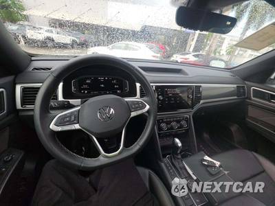 2023 Volkswagen Atlas Cross Sport 2.0T SEL - zdjęcie 7 z 19 - miniatura