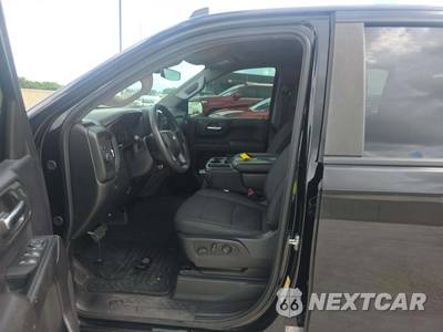 2024 Chevrolet Silverado 1500 Custom Crew Cab Short Bed 1CX - zdjęcie 3 z 23 - miniatura