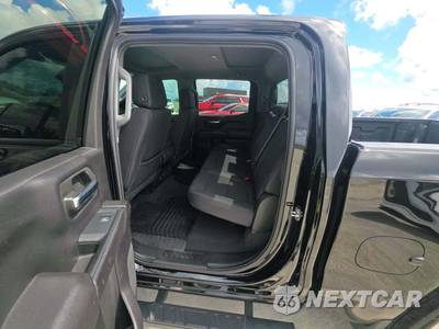 2024 Chevrolet Silverado 1500 Custom Crew Cab Short Bed 1CX - zdjęcie 10 z 23 - miniatura
