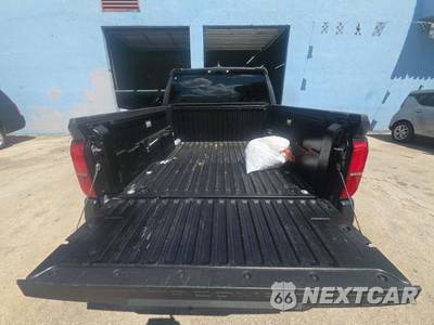 2025 Toyota Tacoma SR Crew Cab Medium Bed - zdjęcie 11 z 19 - miniatura