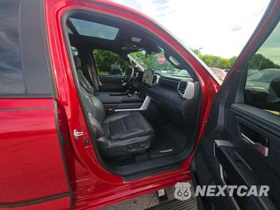 2024 Toyota Tundra Hybrid Platinum Crew Cab Short Bed - zdjęcie 15 z 21 - miniatura