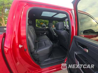 2024 Toyota Tundra Hybrid Platinum Crew Cab Short Bed - zdjęcie 13 z 21 - miniatura
