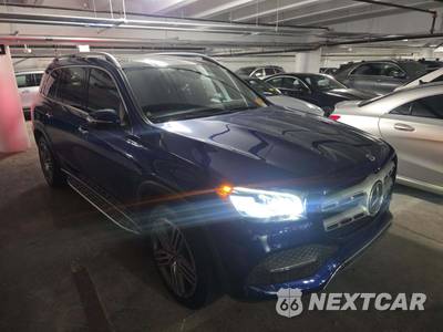 2021 Mercedes-Benz GLS 450 4MATIC - zdjęcie 4 z 23 - miniatura
