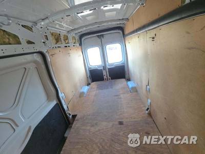 2018 Ford Transit 250 Cargo Van w/RH Sliding Door High Roof 147.6" WB - zdjęcie 10 z 23 - miniatura